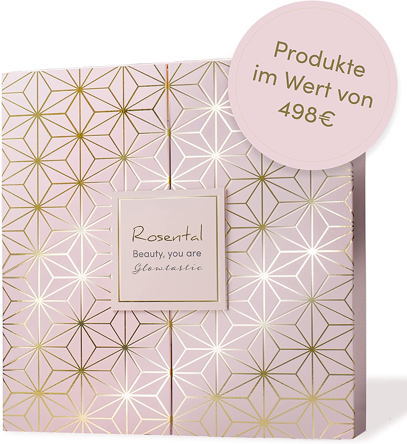 Rosental Organics® Glowtastic Advent Calendar - 100% Clean (Rosental Organics Glowtastic Advent Calendar), ‎multicoloured