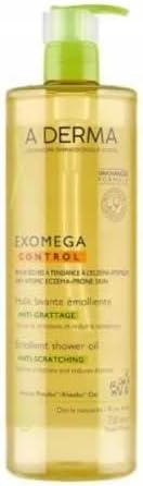 A-Derma Exomega Control Shower Oil 750ml