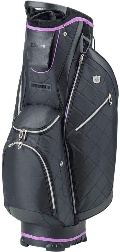 Wilson Staff Golf 2019 Womens Shopping Bag 14 Way Divider