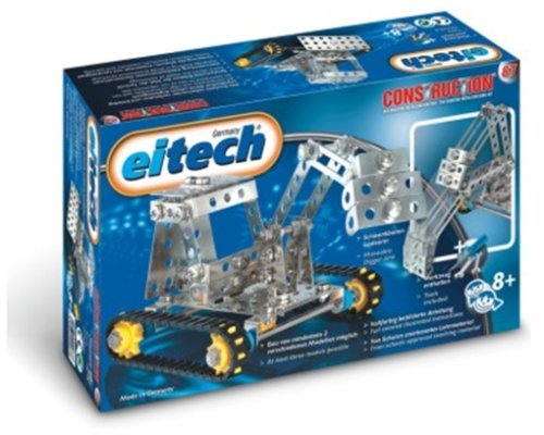 Eitech Tracked Digger