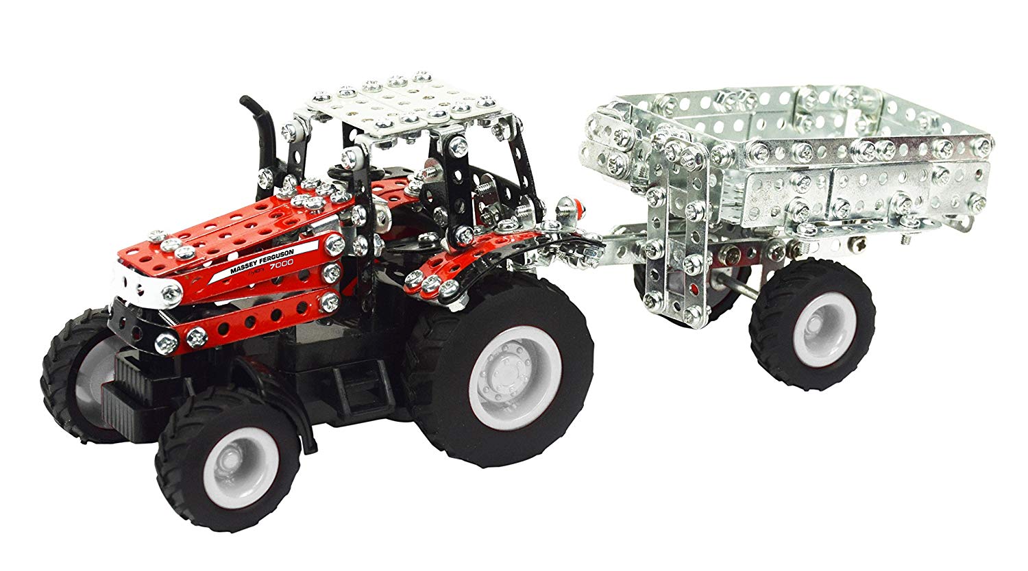 Tronico Tractor Building Kit