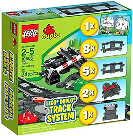 Lego Train Accessory Set