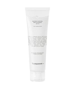 Transparent Lab Blemish Control Bha Cleanser Ph 3.5