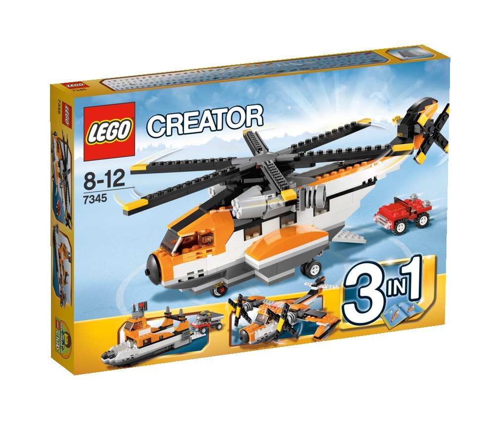 Lego Transport Chopper In Set Seap Ferry Lane By Lgp