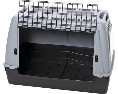 Transport box Karlie Bracco 90 88x51x58 cm gray