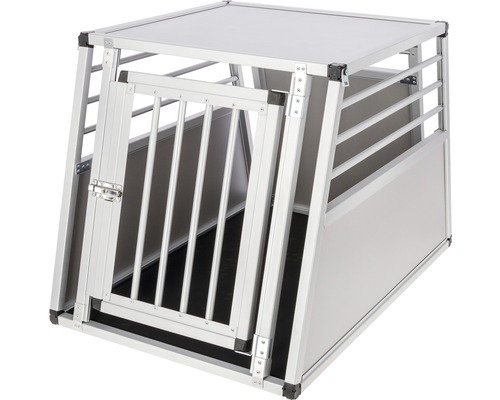 Transport box KERBL Barry single door 65x92x65.5 cm