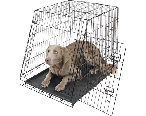 Transport box KERBL foldable 107x74x85 cm