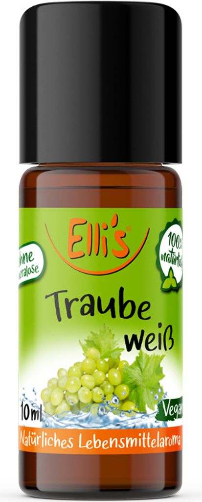 Grape White - Natural Food Flavoring
