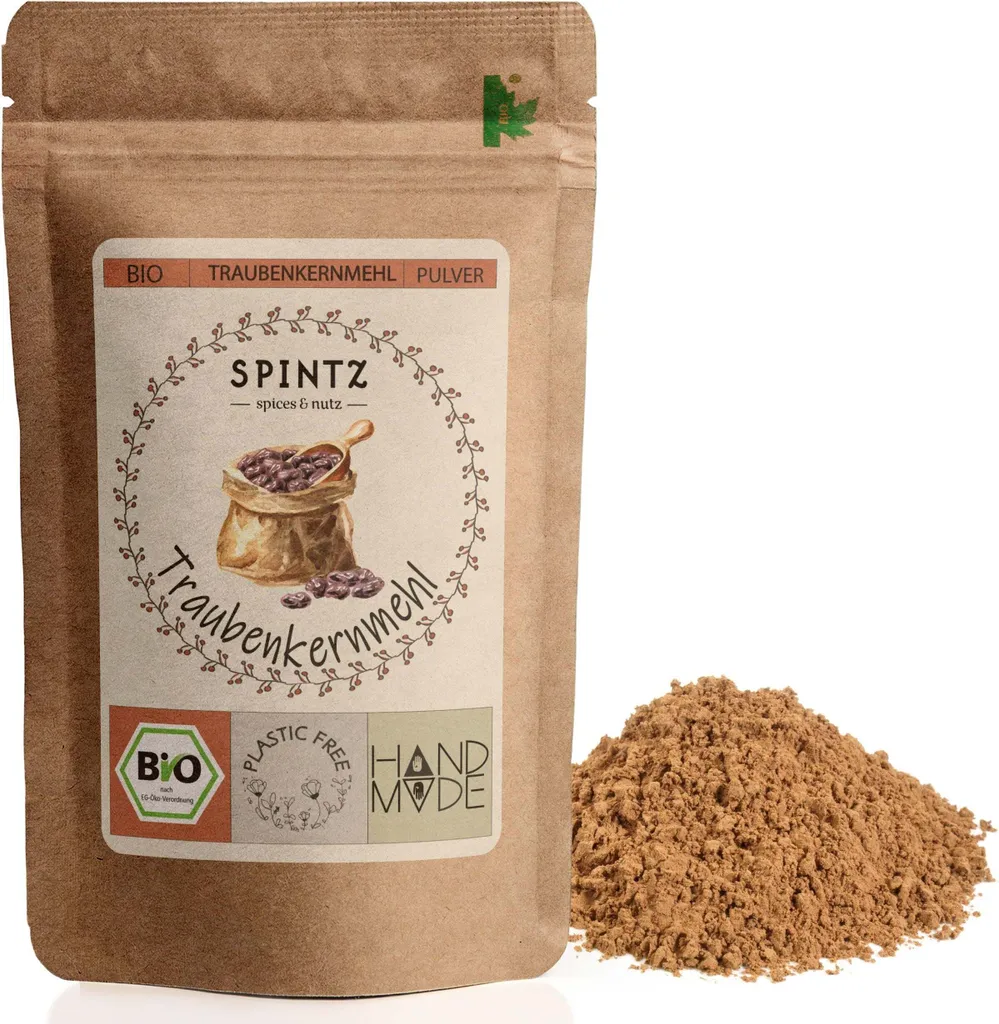Grape seed flour 1000g