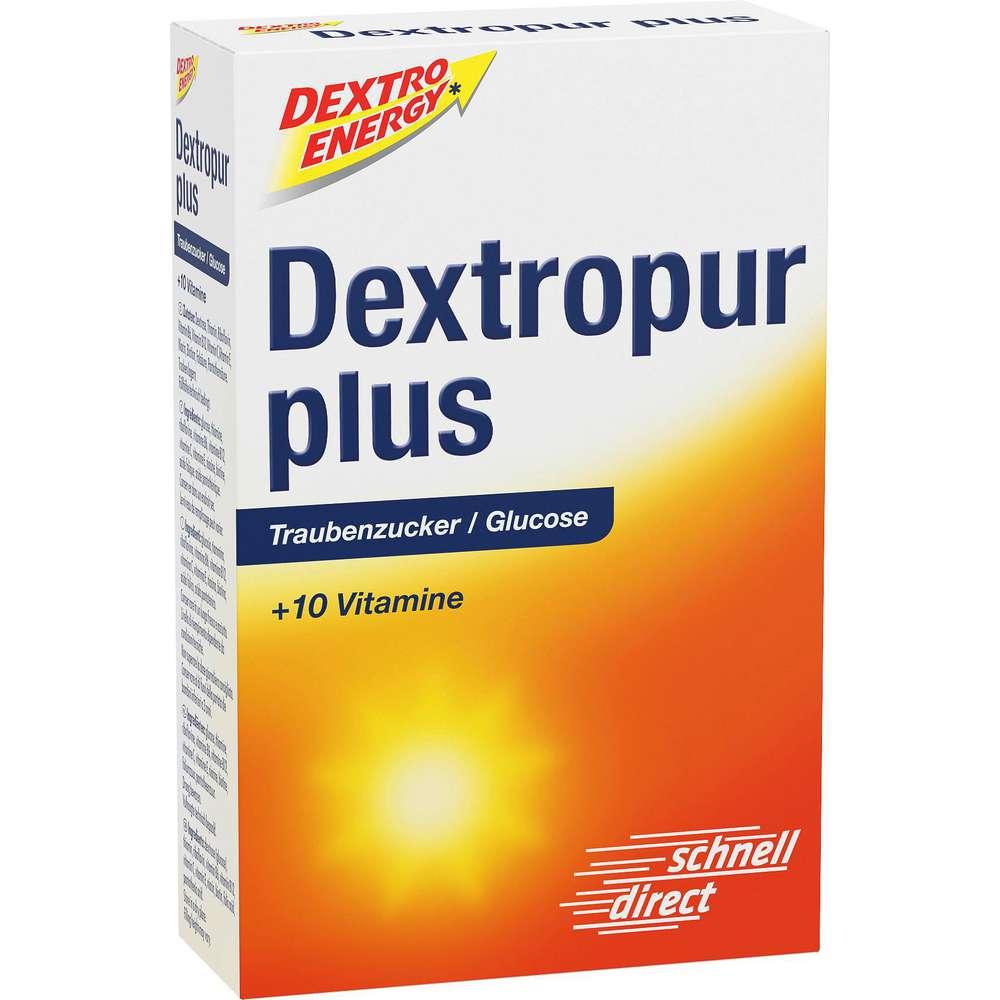 Dextro Plus glucose tablets, original