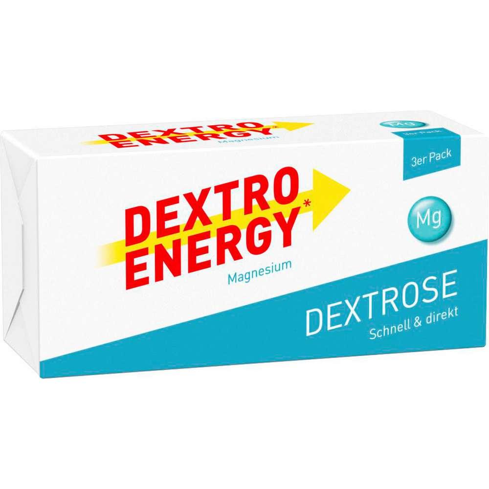 Dextrose, magnesium