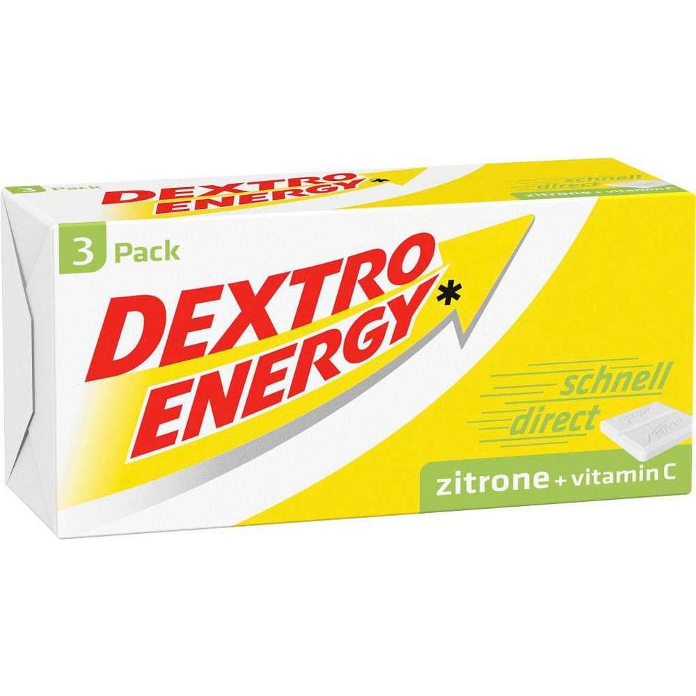 Dextrose, lemon