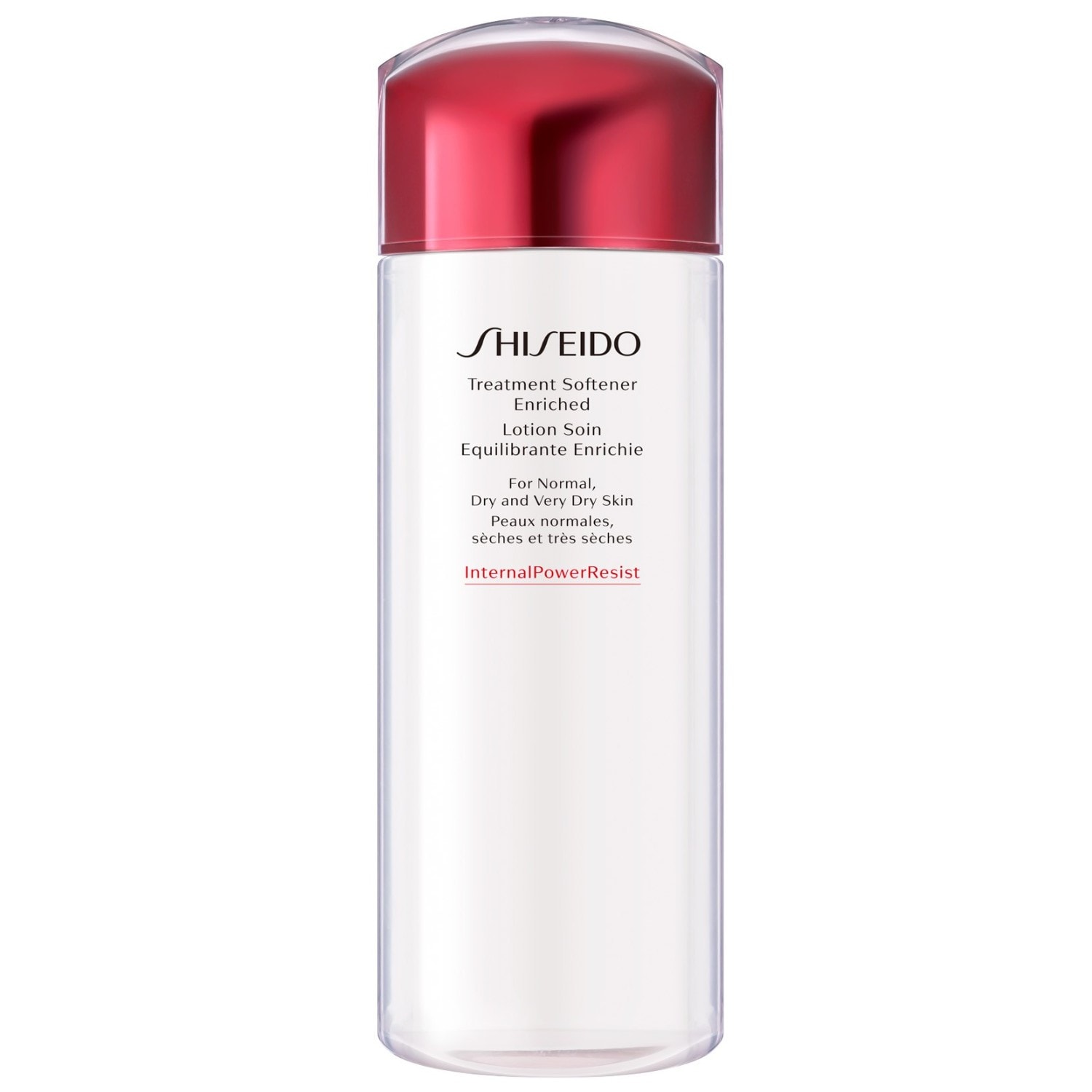 Shiseido Softener Enriched Treatment