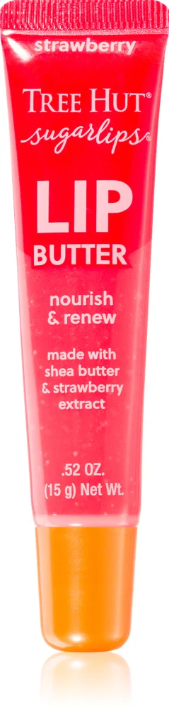 Tree Hut Strawberry Lip Balm