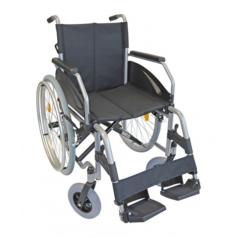 Trendmobil wheelchair folding wheelchair (successor model Lexis) seat width 51 cm