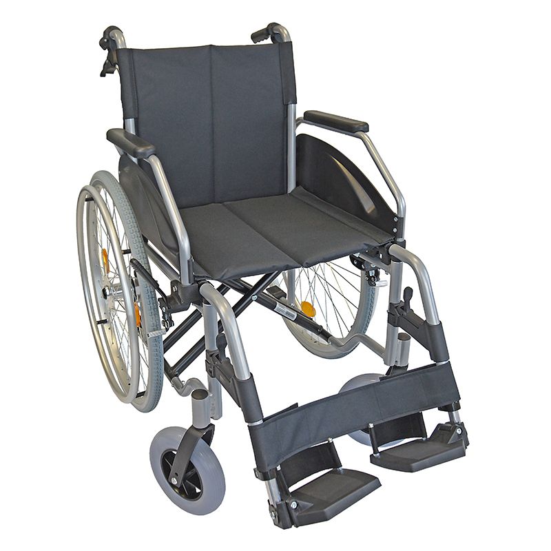 Trendmobil wheelchair (Lexis) with drum brake, 42 cm