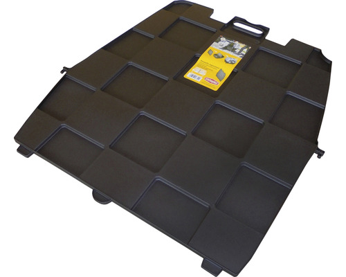Kerbl divider for Gulliver Touring IATA transport box black