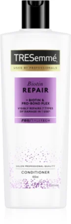 TRESemmé Biotin + Repair 7 renewing conditioner for damaged hair