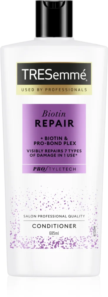 TRESemmé Biotin Repair strengthening conditioner for damaged hair