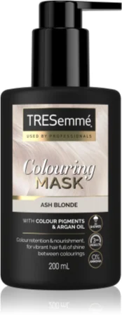 TRESemmé Coloring color mask with argan oil