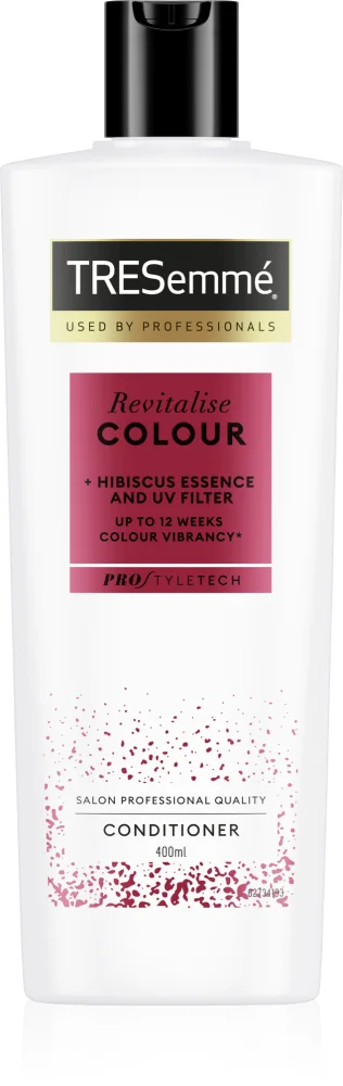 TRESemmé Revitalize Color moisturizing conditioner for colored hair