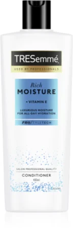 TRESemmé Rich Moisture moisturizing conditioner with vitamin E