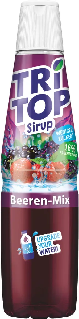 Tri Top Beeren Mix Getränkesirup 600ml