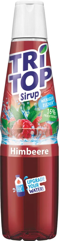 Tri Top Himbeere Getränkesirup 600ml