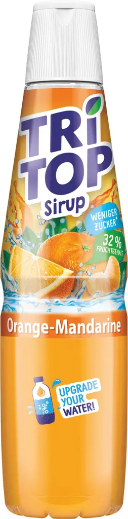 Tri Top Orange Mandarine 600ml
