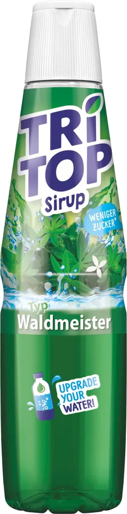 Tri Top Waldmeister Getränkesirup 600ml