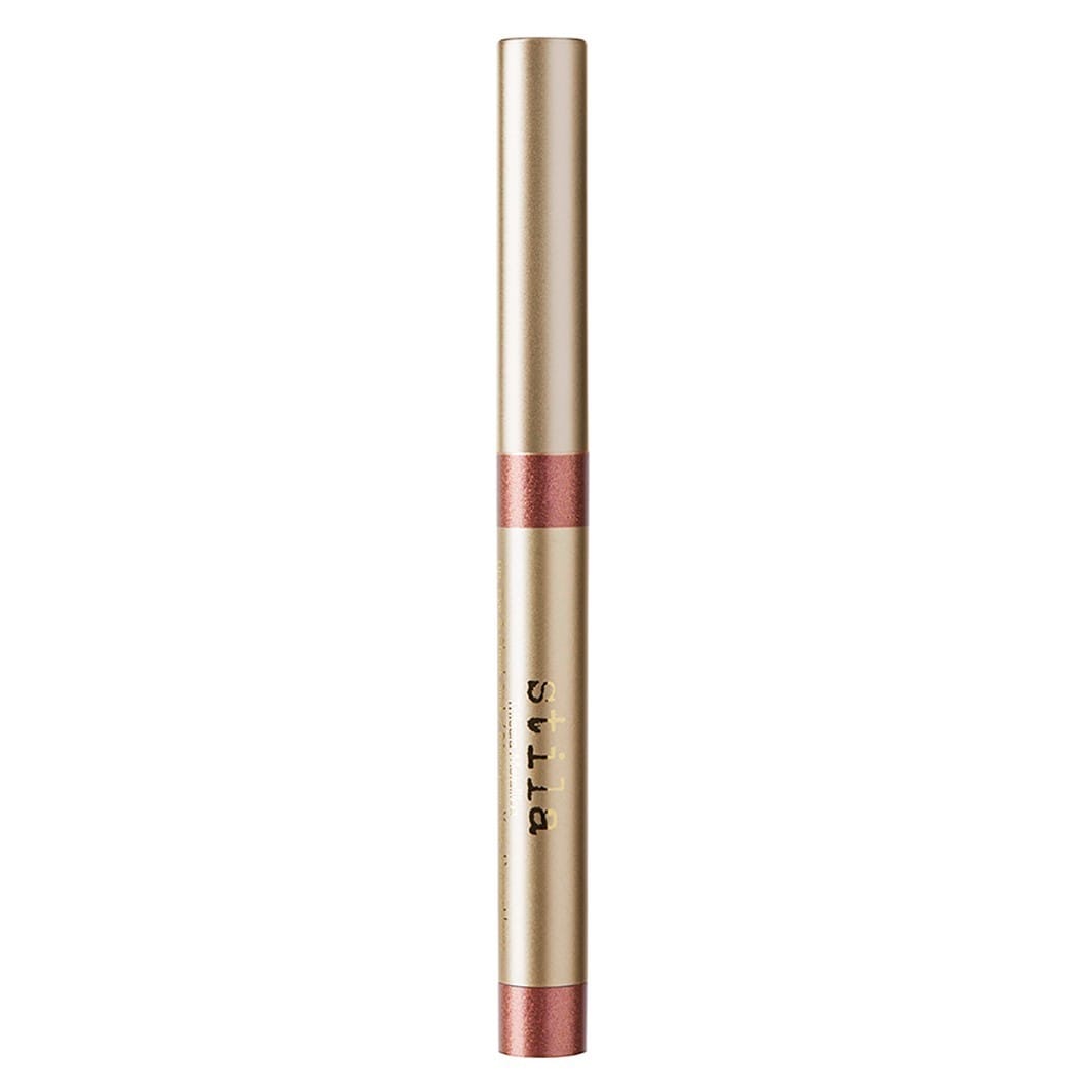 stila Trifecta Metallica Lip, Eye & Cheek Stick, Rose Gold