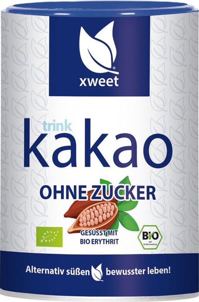 Drink Cocoa - Sugar-Free 300g