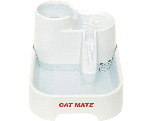 Drinking fountain Cat Mate 2 l 25 x 21 x 17 cm, cat fountain