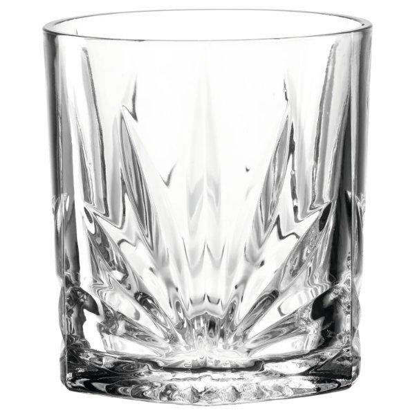 Drinking glass Capri Clear 330ml from Leonardo