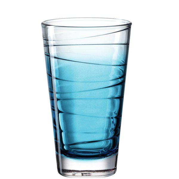 Drinking glass Vario Blue (large) from Leonardo