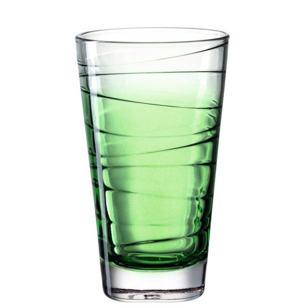 Drinking glass Vario Green (large) from Leonardo