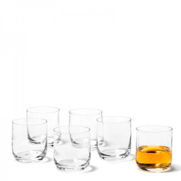 Drinking glasses Daily (6 pieces) from Leonardo