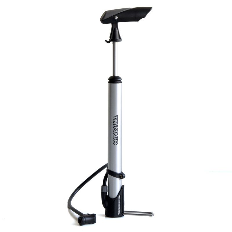 Trionic Veloped air pump with T-handle