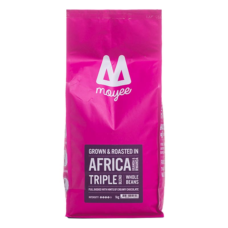 Moyee Coffee Triple Espresso