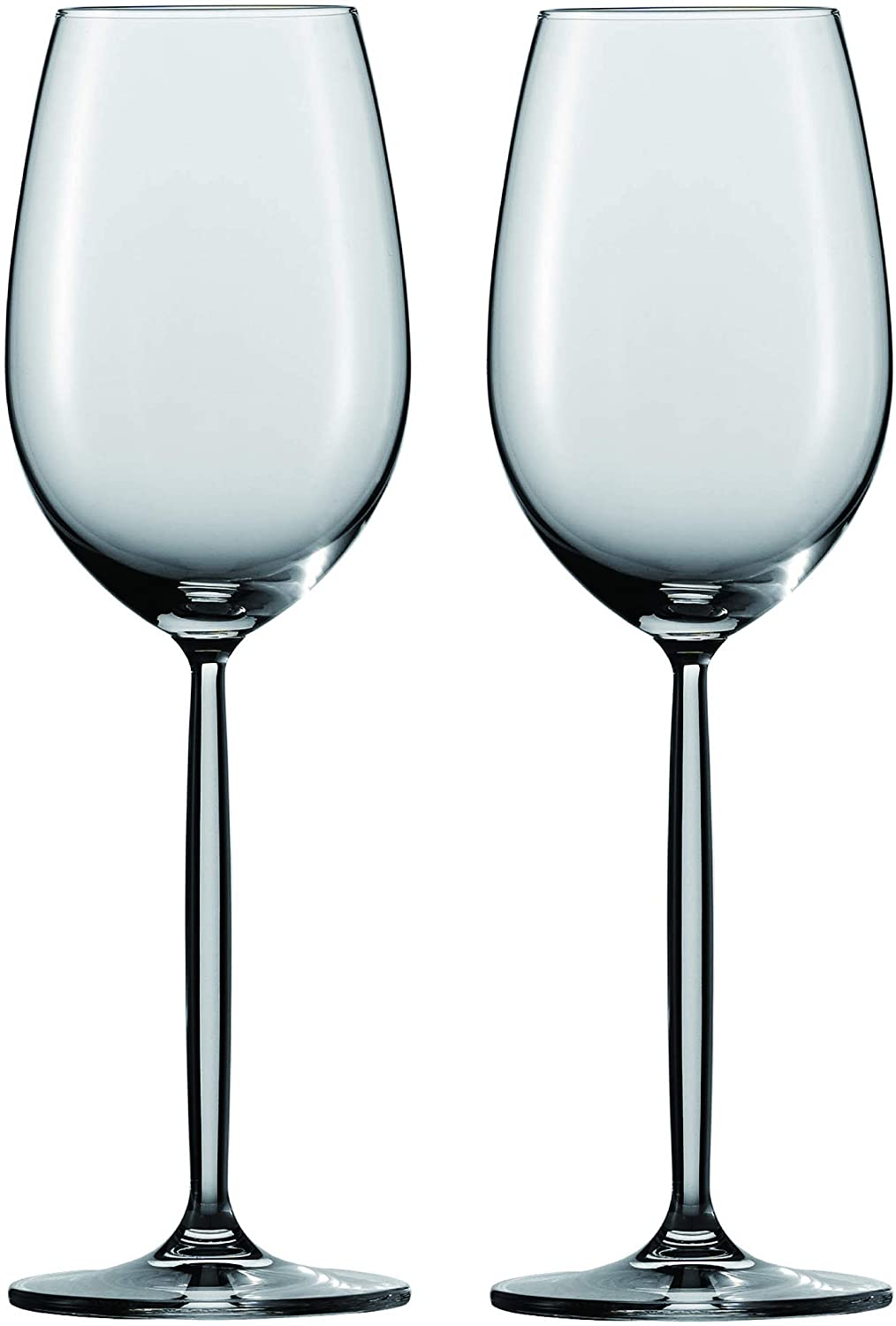 Schott Zwiesel Diva 104593 White Wine Glass 0.3 L 2 Glasses