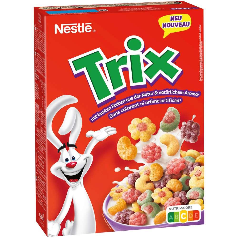 Trix Cereals
