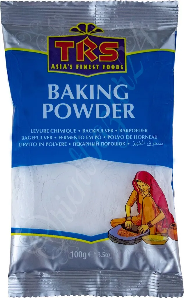 TRS - Baking Powder 100g