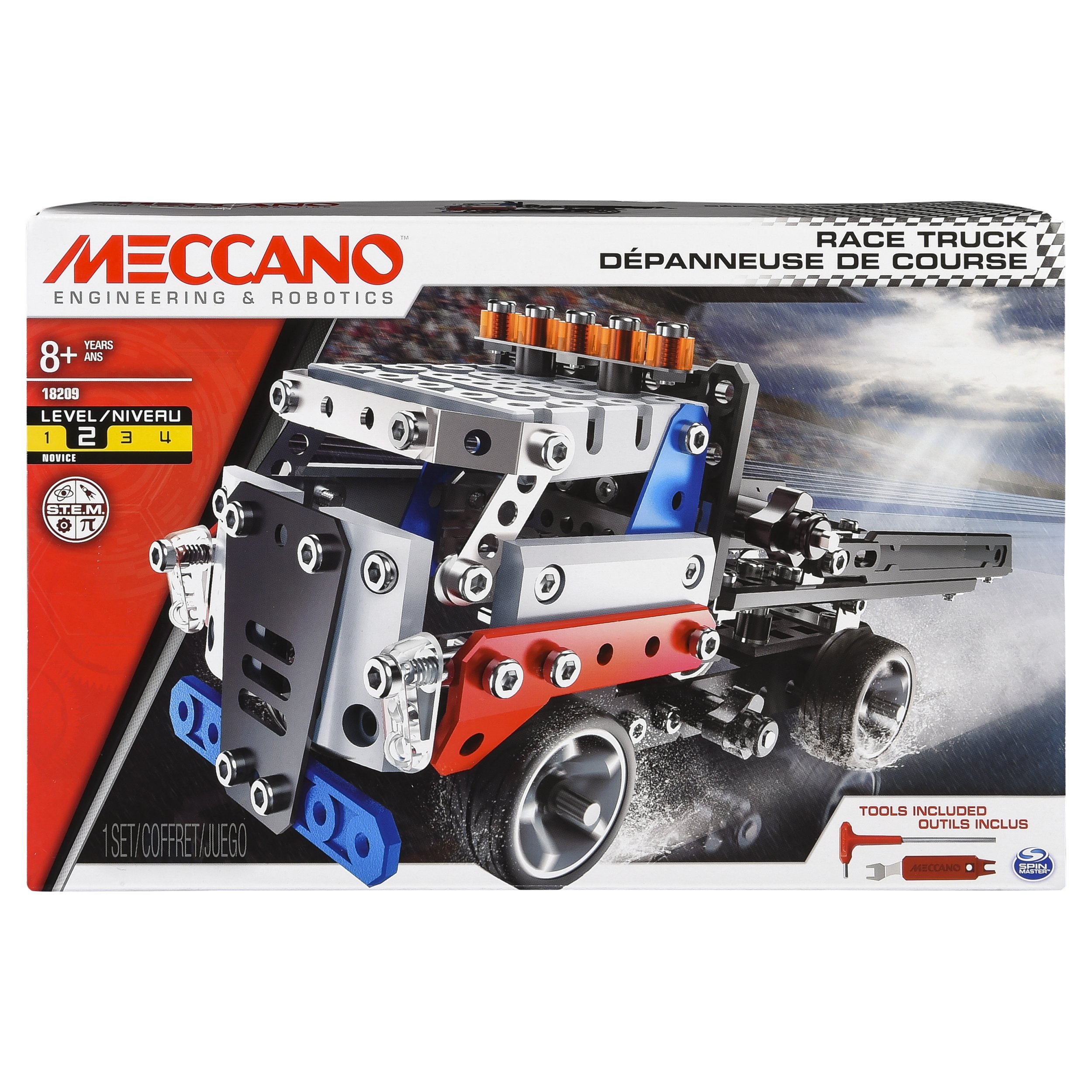 Meccano Truck Large