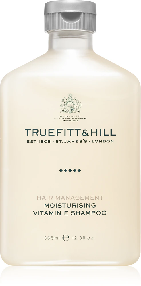 Truefitt & Hill Hair Management Moisturizing Vitamin E Shampoo hydrating shampoo