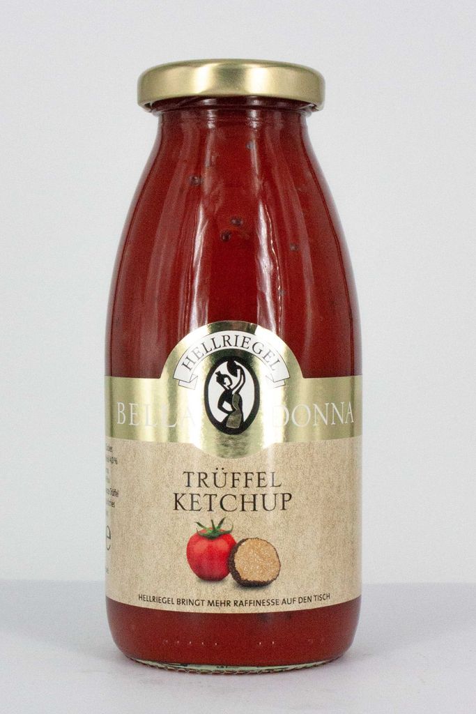 Trüffel Ketchup