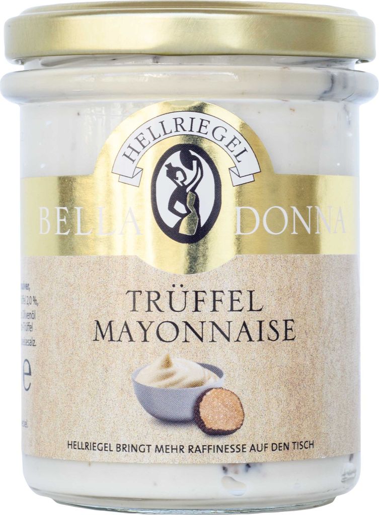 Trüffel Mayonnaise