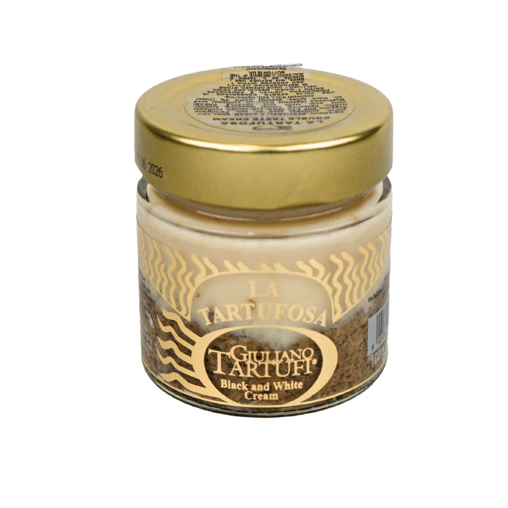 Trüffelcreme La Tartufosa, 100 g