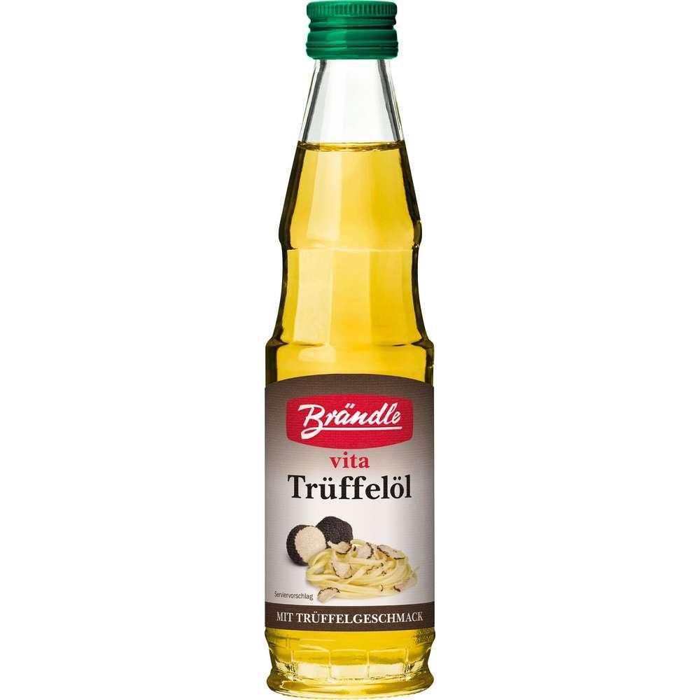 Truffle oil