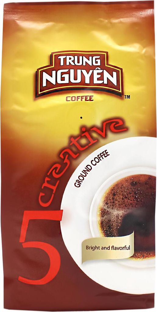 Trung Nguyen Creative 5 Vietnam Coffee Culi Arabica ground 250g