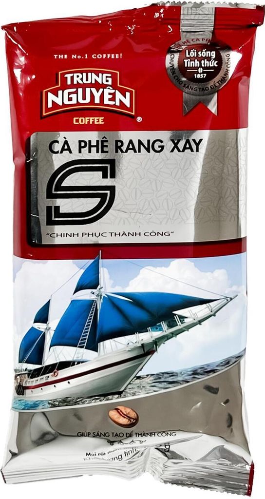 Trung Nguyen S Chinh Phuc Ground Vietnam Coffee 100g
